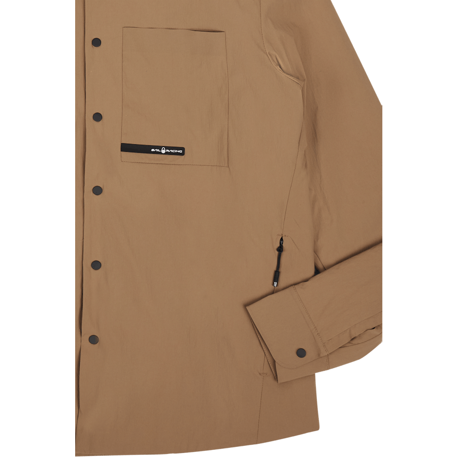 Sail Racing Race Primaloft paita Slate