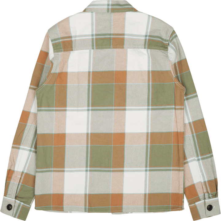 GABBA Clipper Team Big Check Overshi 0082 Check