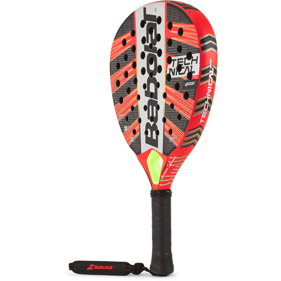 Veron Technical Red