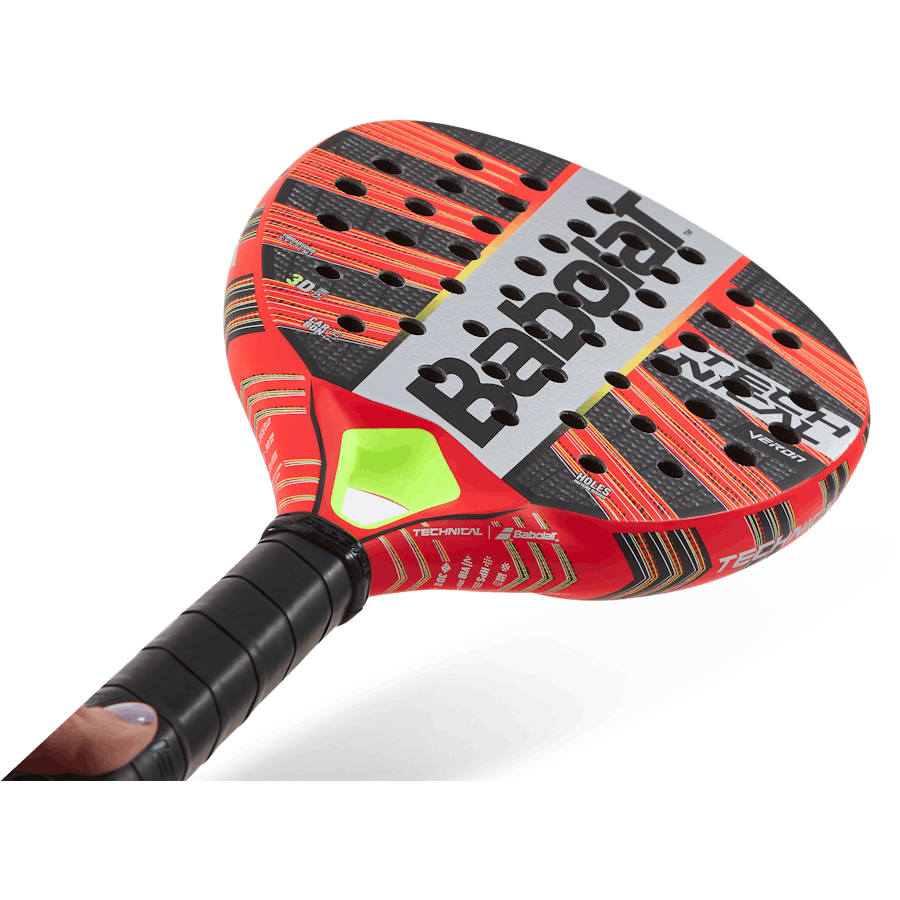 Veron Technical Red