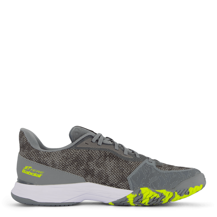 Jet Tere All Court grå gul