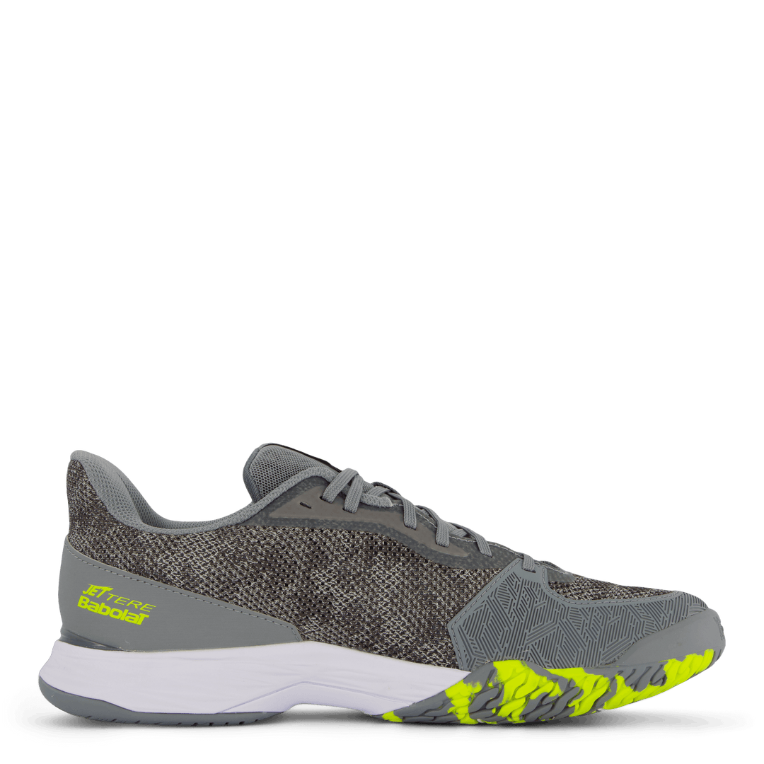 Jet Tere All Court grå gul