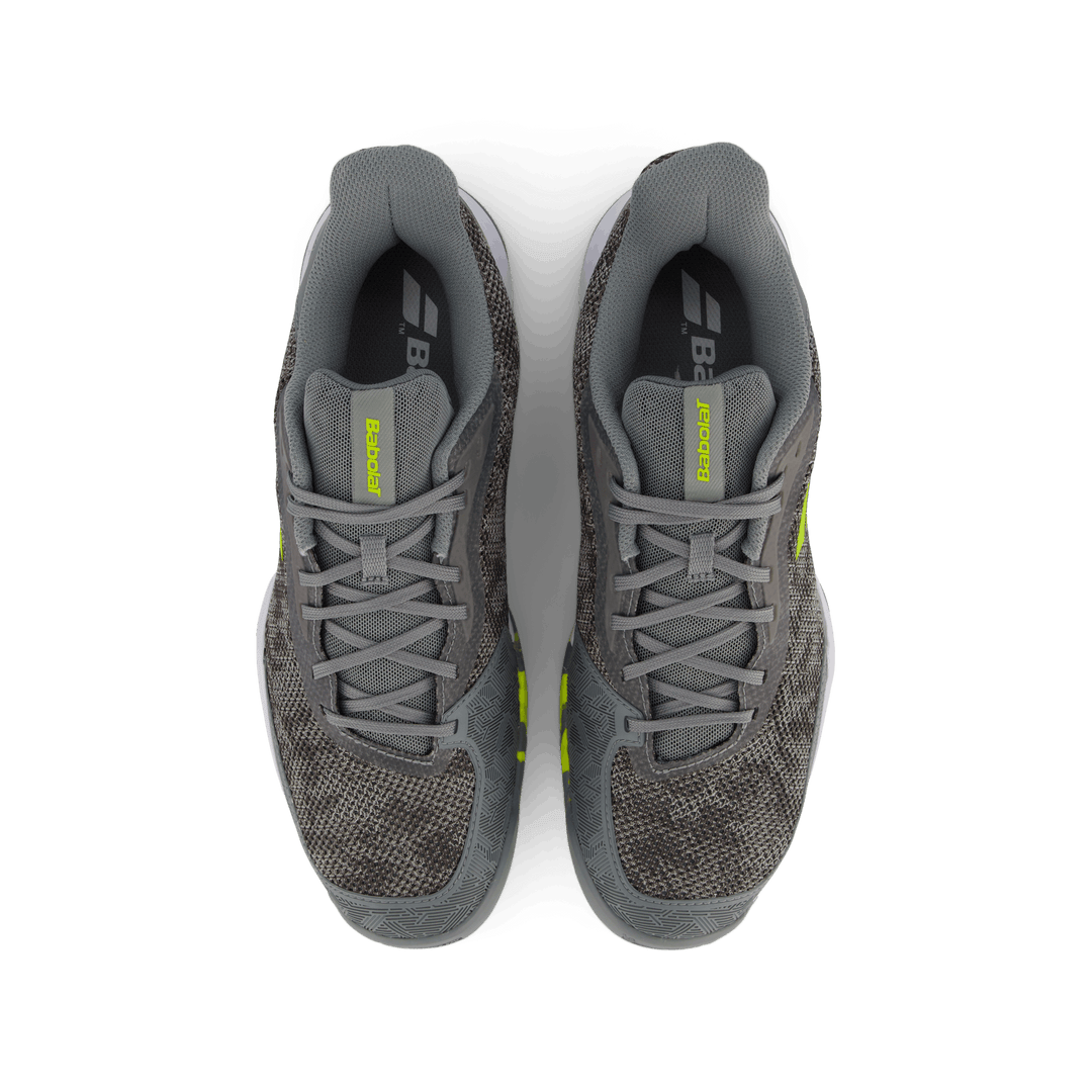 Jet Tere All Court grå gul