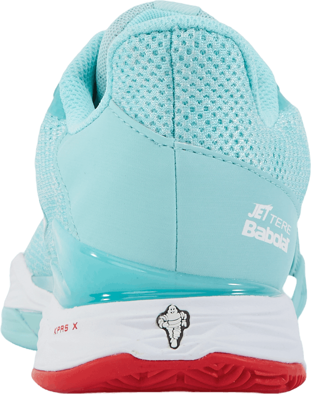 Jet Tere Argile Turquoise