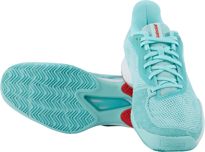 Jet Tere Argile Turquoise