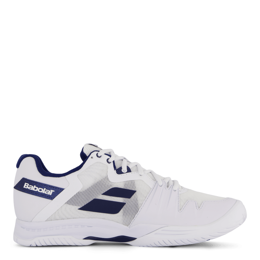 Sfx3 All Court Blanc Bleu Marine