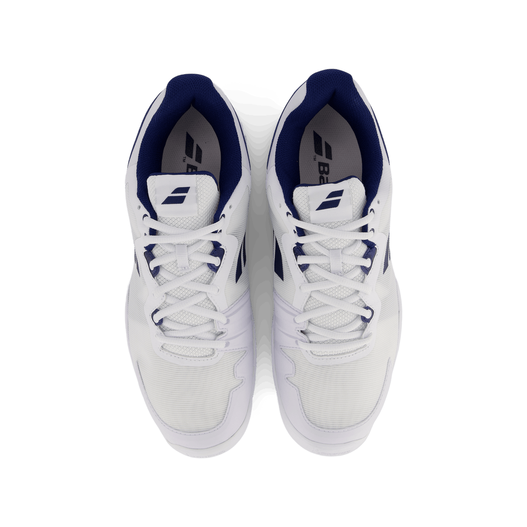 Sfx3 All Court Blanc Bleu Marine