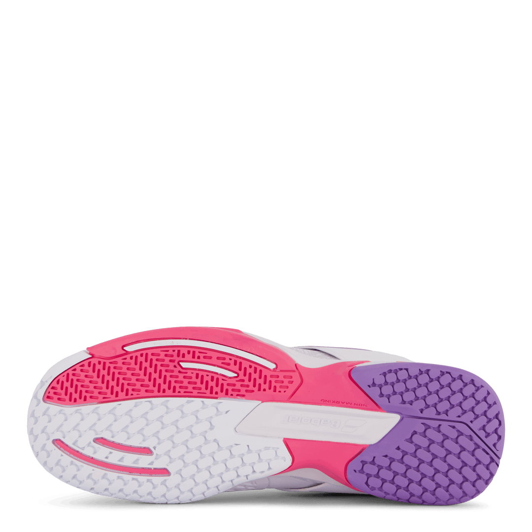 Propulse All Court White