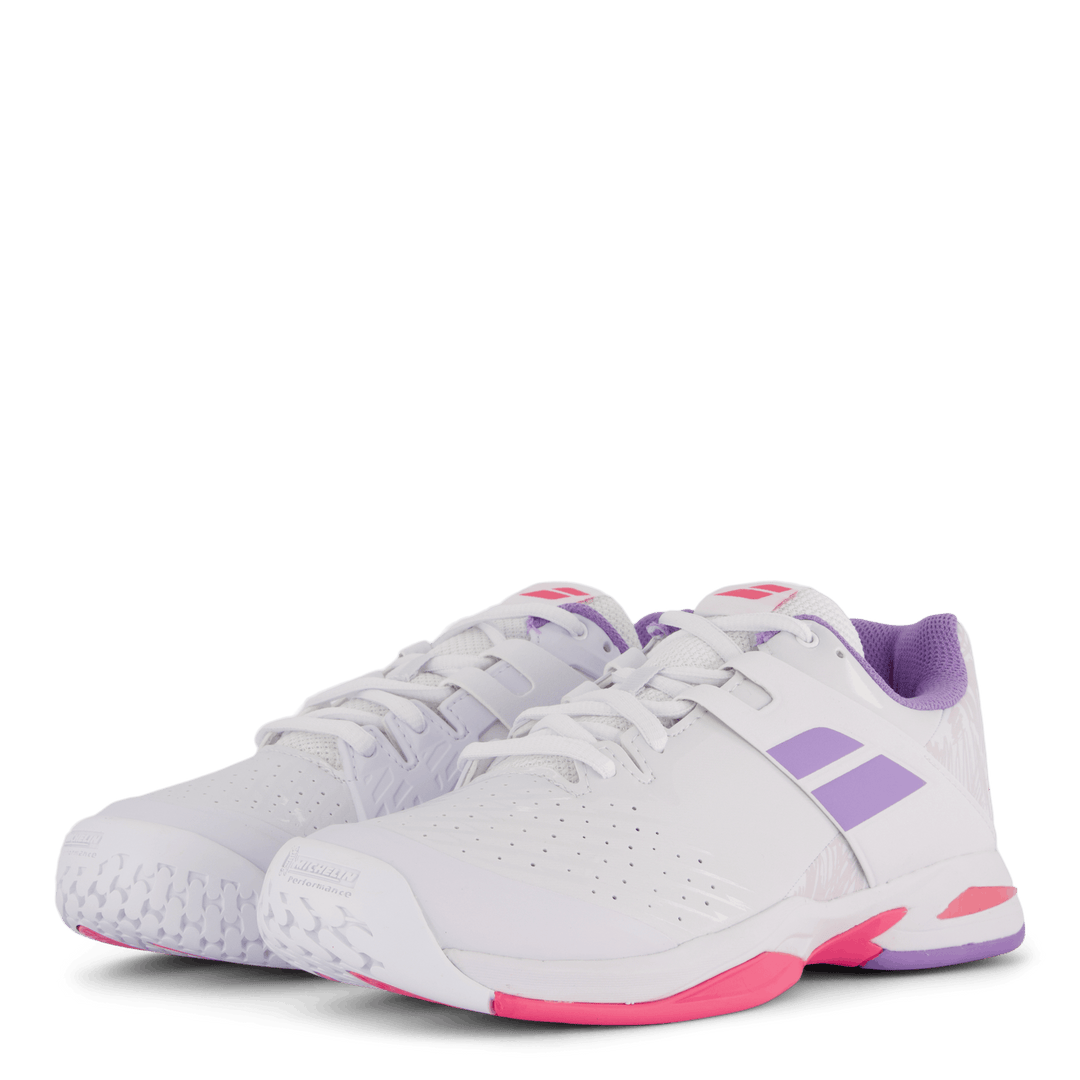 Propulse All Court White