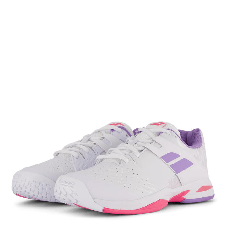 Propulse All Court White