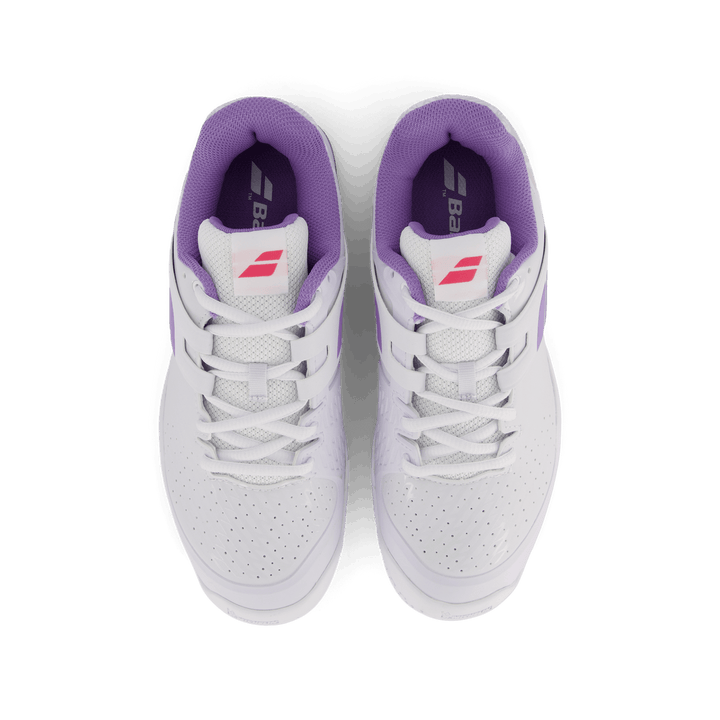 Propulse All Court White