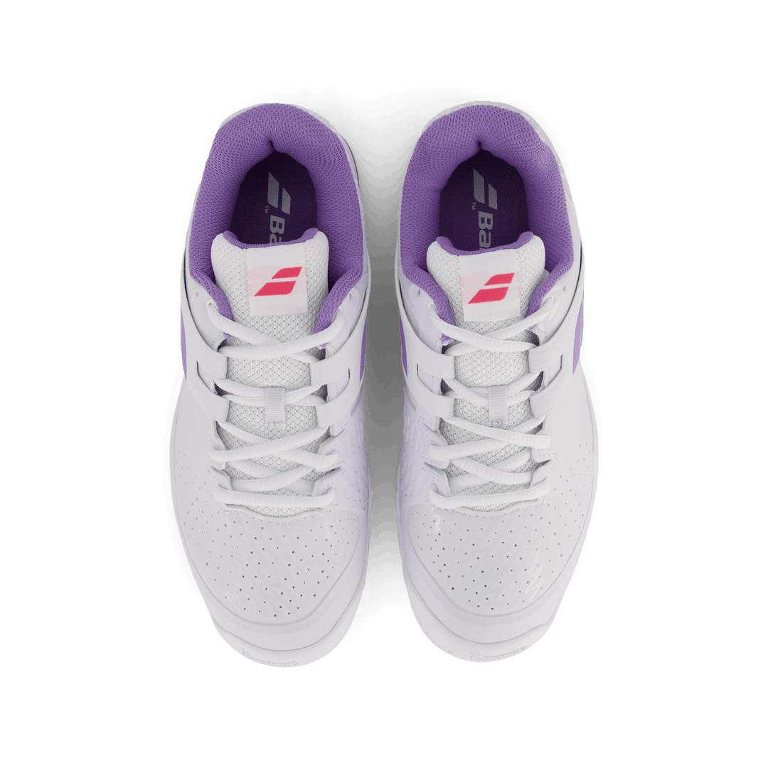 Propulse All Court White