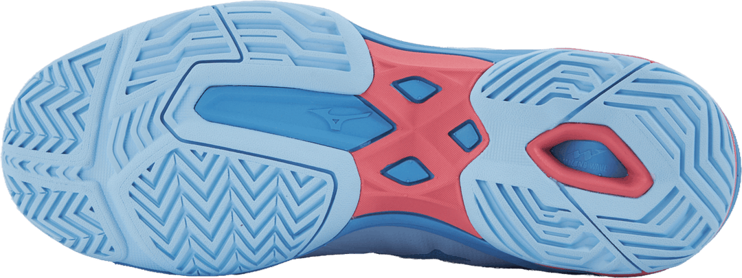 Wave Exceed Light Ac Dutch Cana/blanco/te Rosa