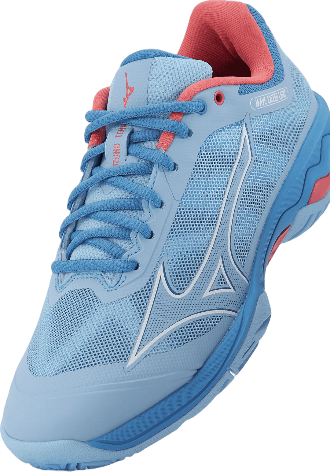 Wave Exceed Light Ac Dutch Cana/blanco/te Rosa