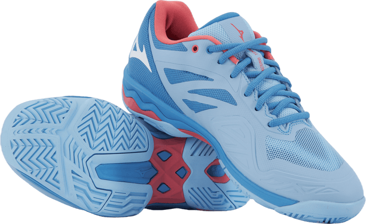 Wave Exceed Light Ac Dutch Cana/blanco/te Rosa