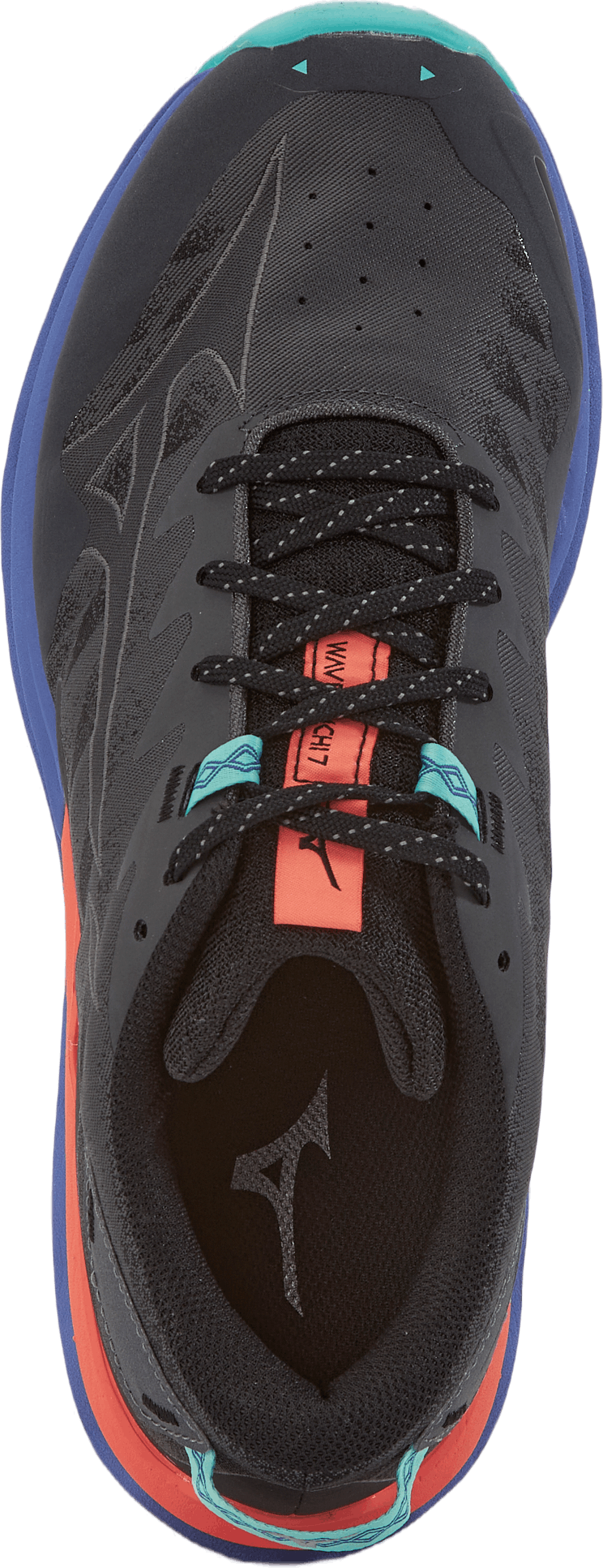 Wave Daichi 7 Eisernes Tor/Ebenholz/Lebende Koralle