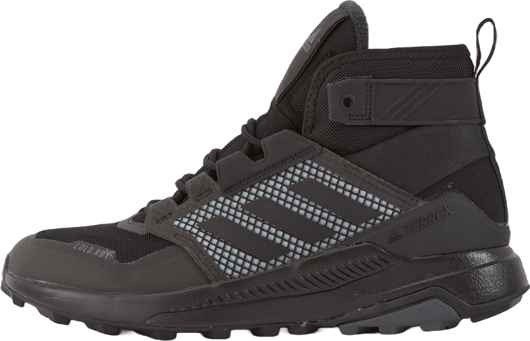 Terrex Trailmaker Mid COLD.RDY Hiking Shoes Core Black / Core Black / Dgh Solid Grey