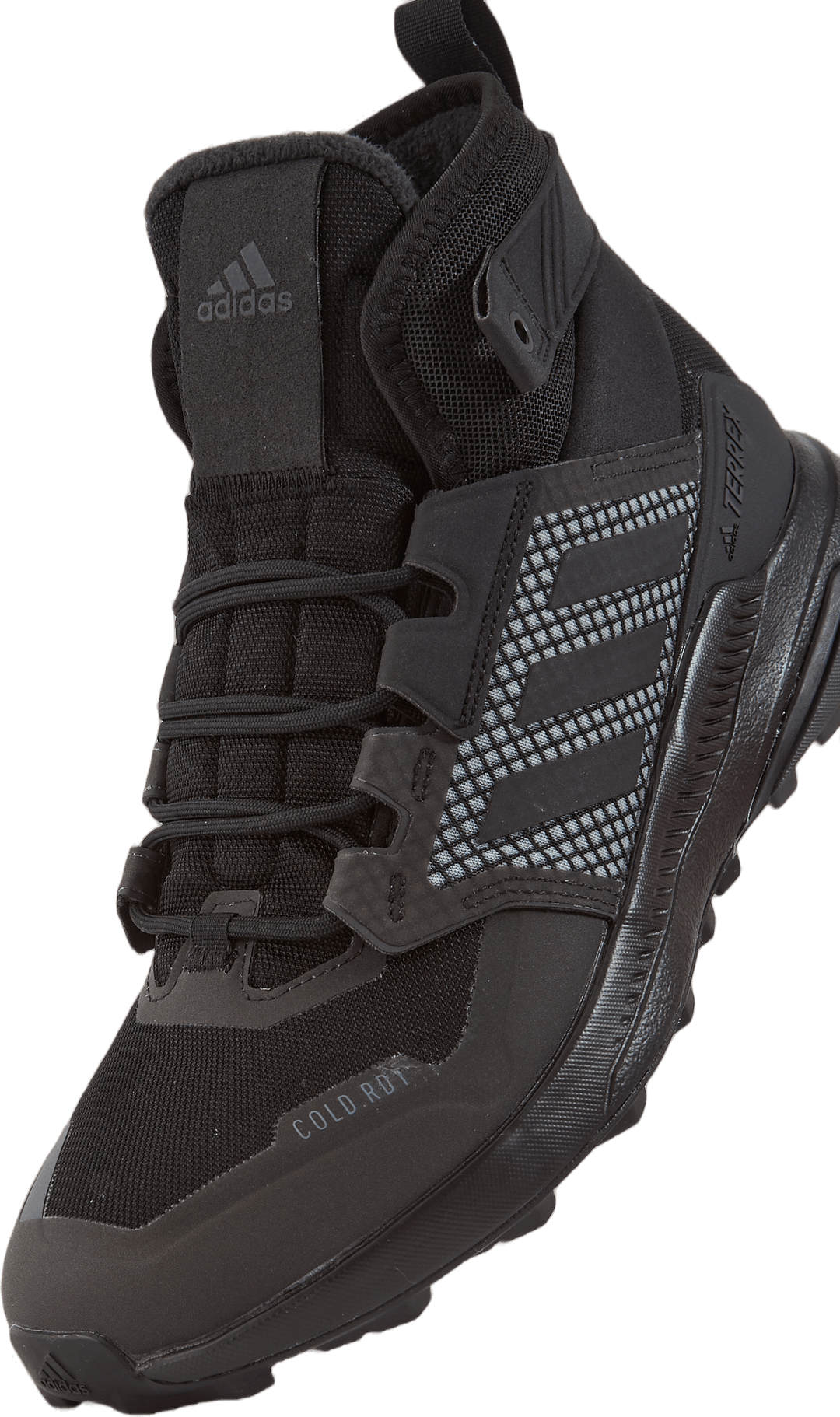 Terrex Trailmaker Mid COLD.RDY Hiking Shoes Core Black / Core Black / Dgh Solid Grey