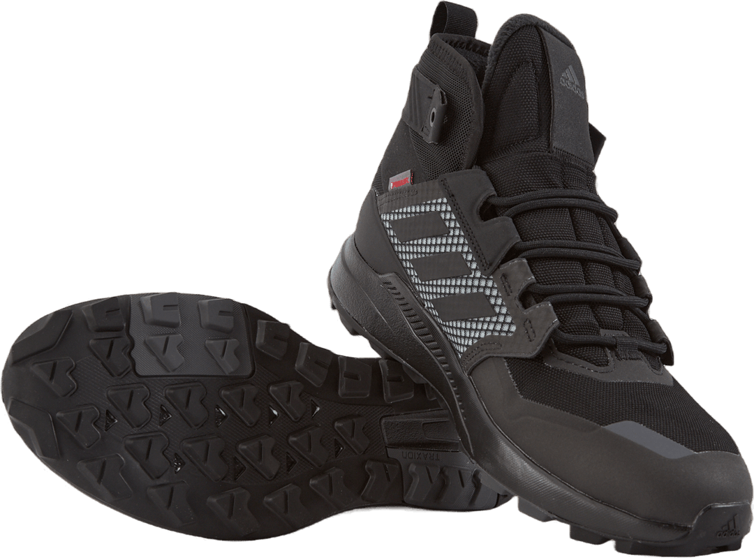 Terrex Trailmaker Mid COLD.RDY Hiking Shoes Core Black / Core Black / Dgh Solid Grey
