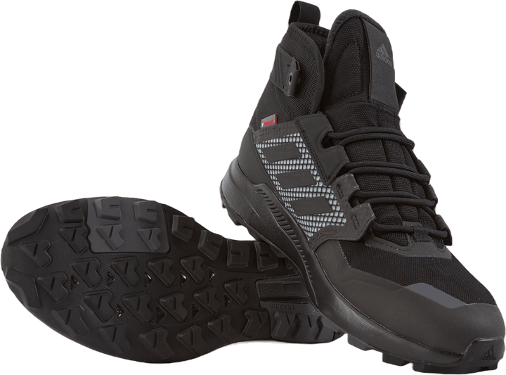 Terrex Trailmaker Mid COLD.RDY Hiking Shoes Core Black / Core Black / Dgh Solid Grey