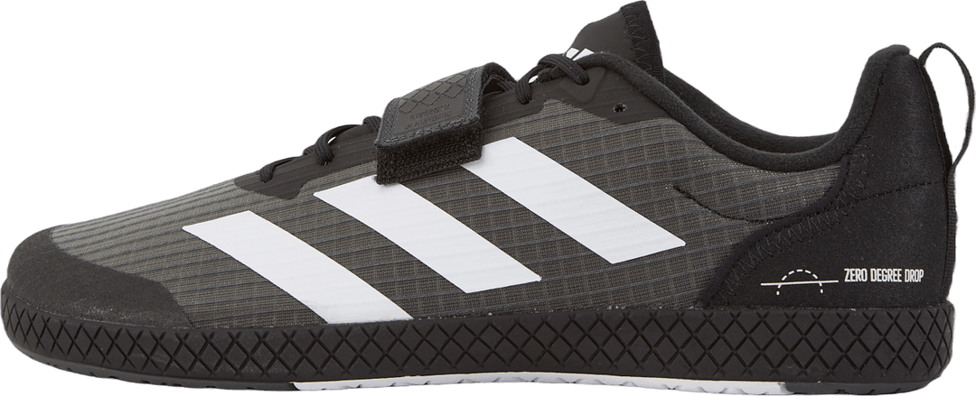 The Total Shoes Core Black / Cloud White / Grey Six