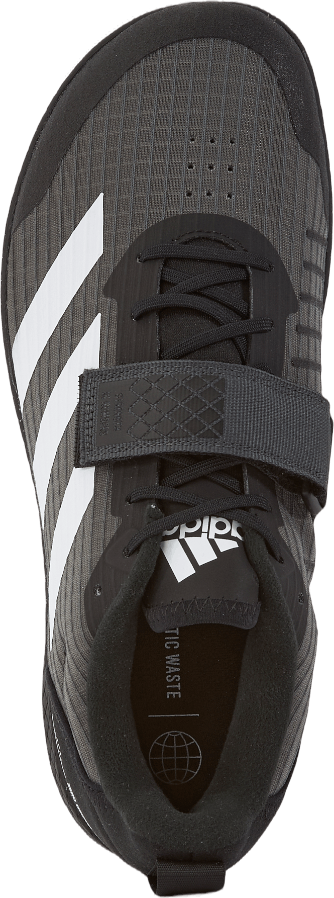 The Total Shoes Core Black / Cloud White / Grey Six