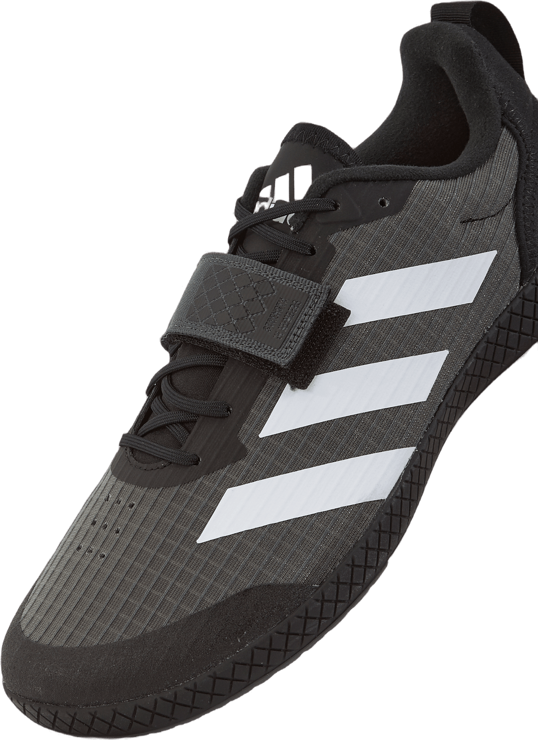 The Total Shoes Core Black / Cloud White / Grey Six