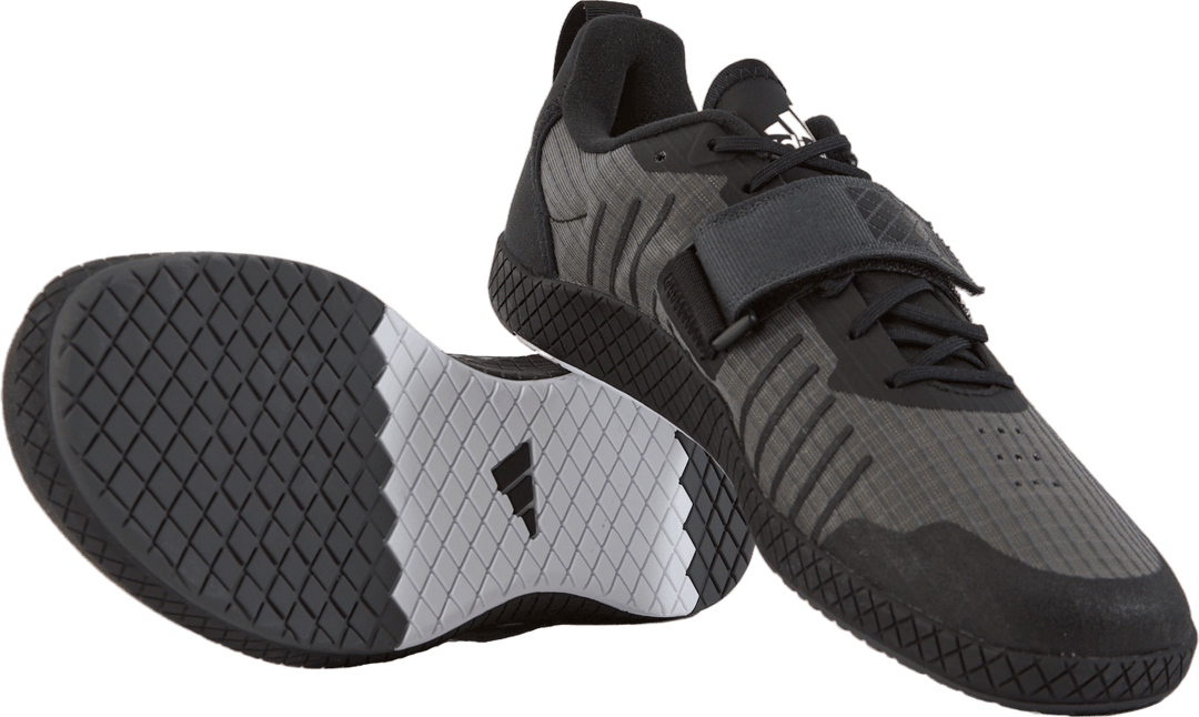 The Total Shoes Core Black / Cloud White / Grey Six