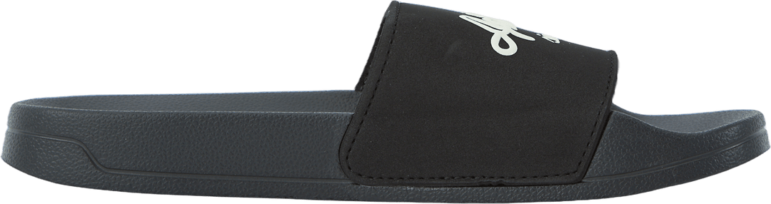 Claquettes de douche Adilette Core Black / Wonder White / Core Black