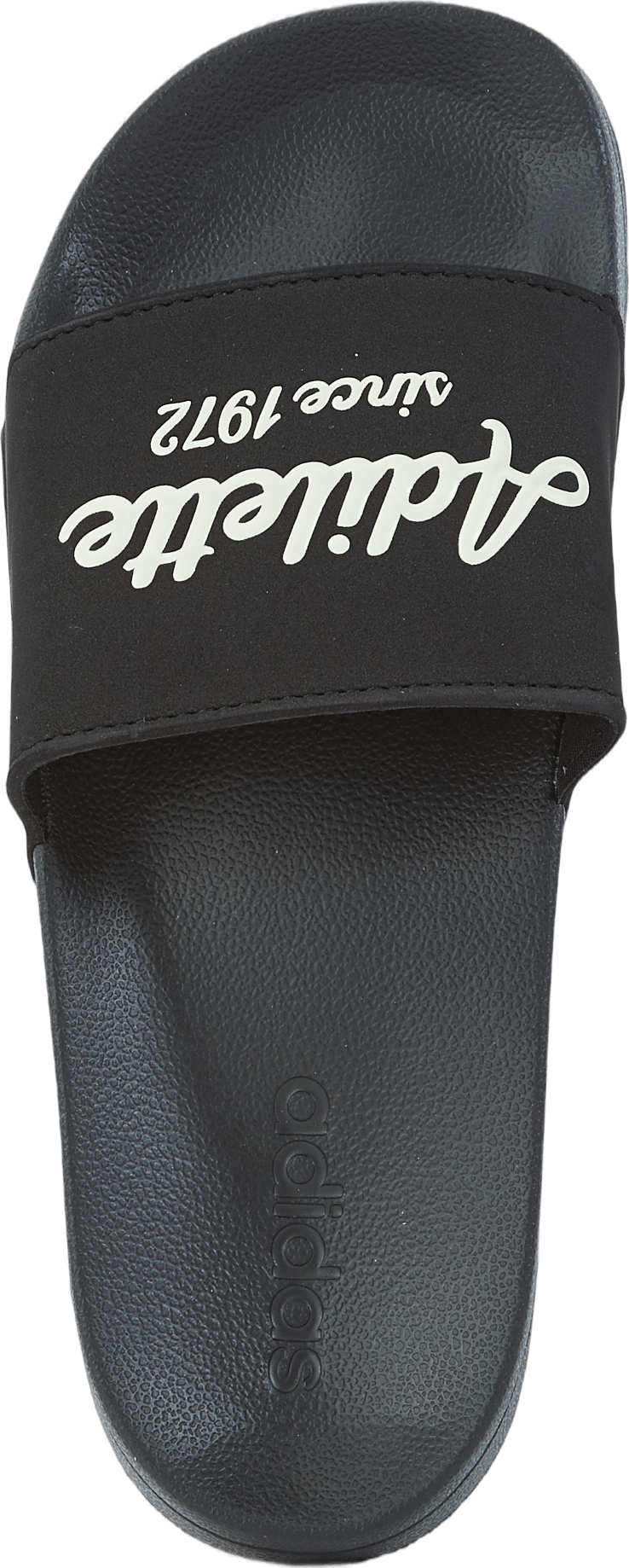 Claquettes de douche Adilette Core Black / Wonder White / Core Black