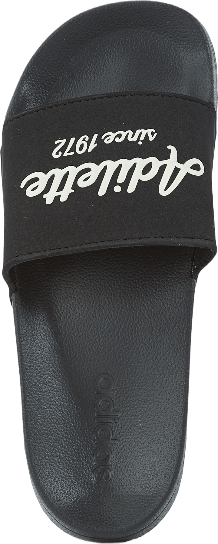 Claquettes de douche Adilette Core Black / Wonder White / Core Black