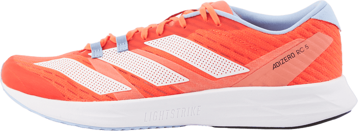 Chaussures Adizero RC 5 Rouge solaire