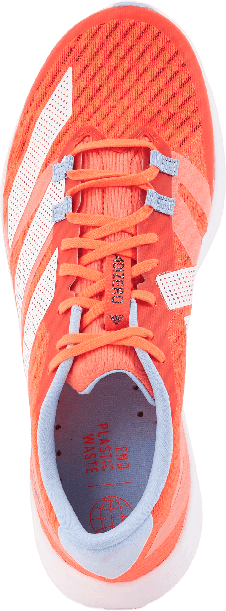 Chaussures Adizero RC 5 Rouge solaire