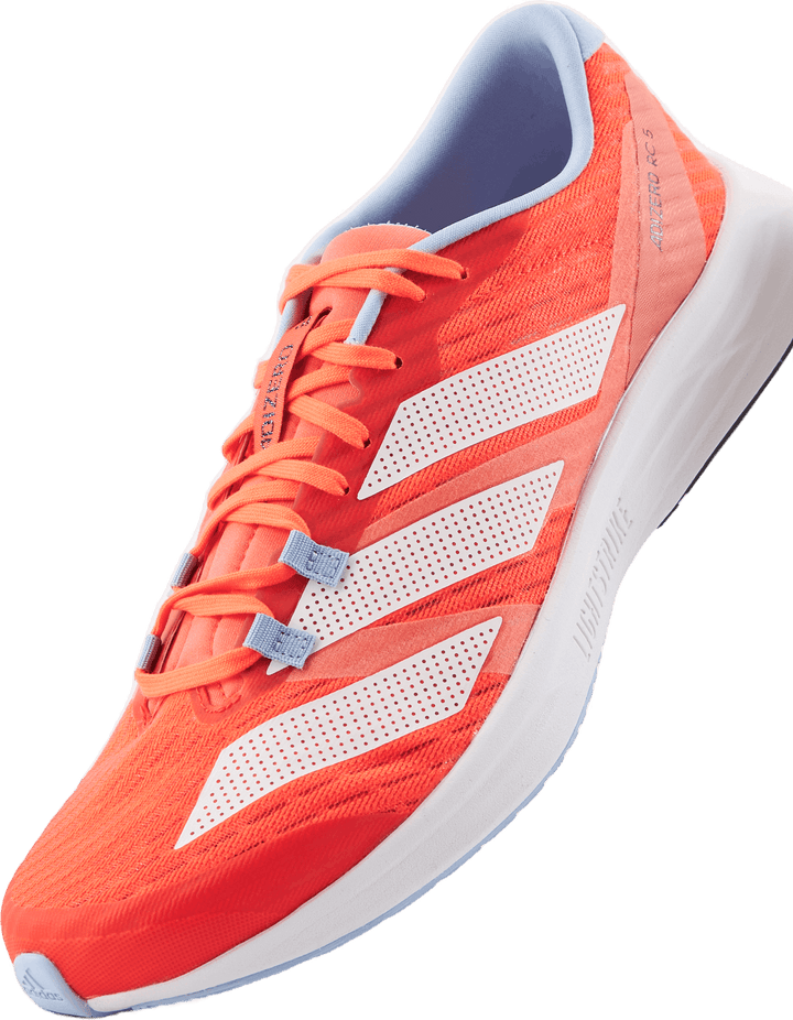 Chaussures Adizero RC 5 Rouge solaire