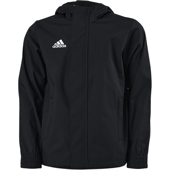 Chaqueta Entrada 22 All-Weather Negra