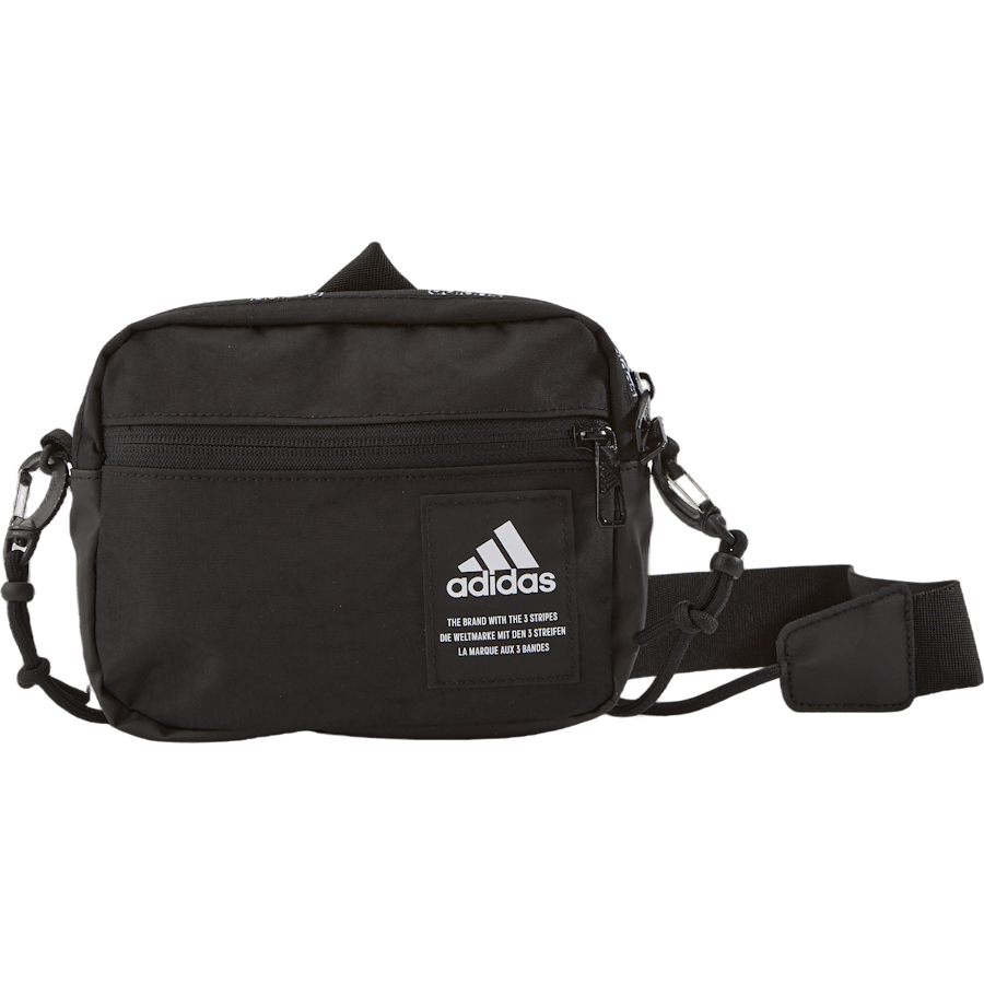 4ATHLTS Organizer Svart