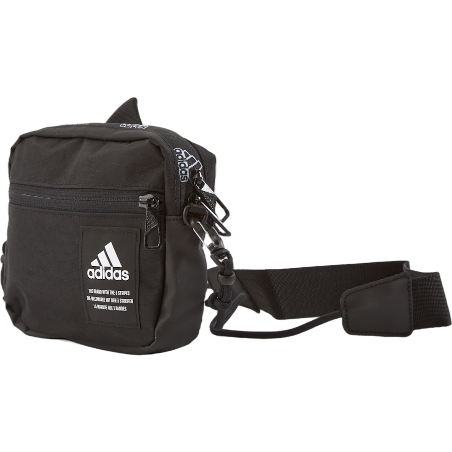 4ATHLTS Organizer Svart