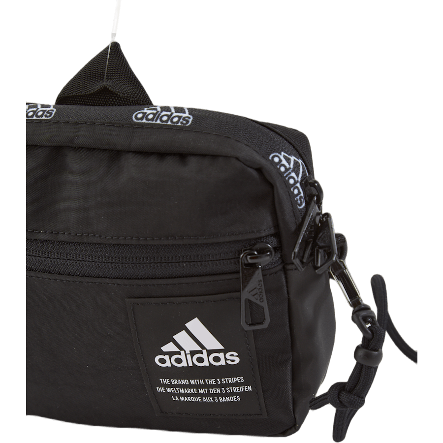 4ATHLTS Organizer Svart