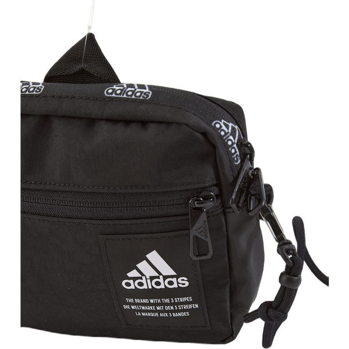 4ATHLTS Organizer Svart