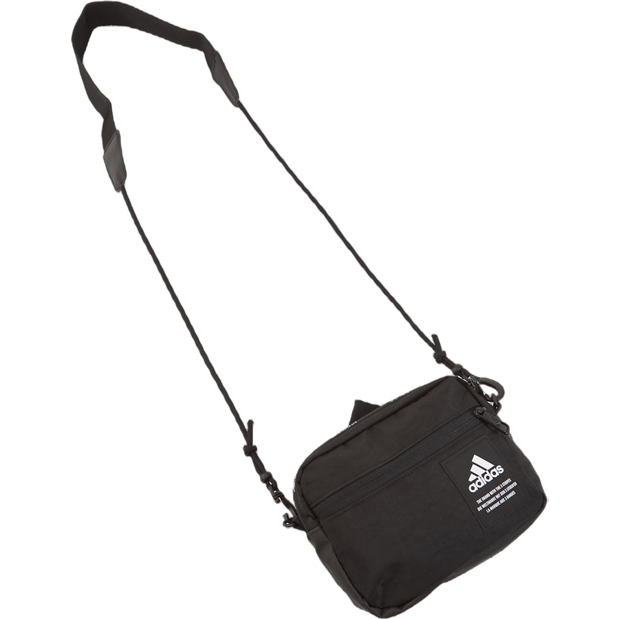 4ATHLTS Organizer Svart