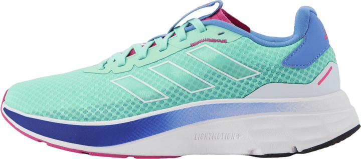 Speedmotion-sko Pulmin / Cloud White / Blufus