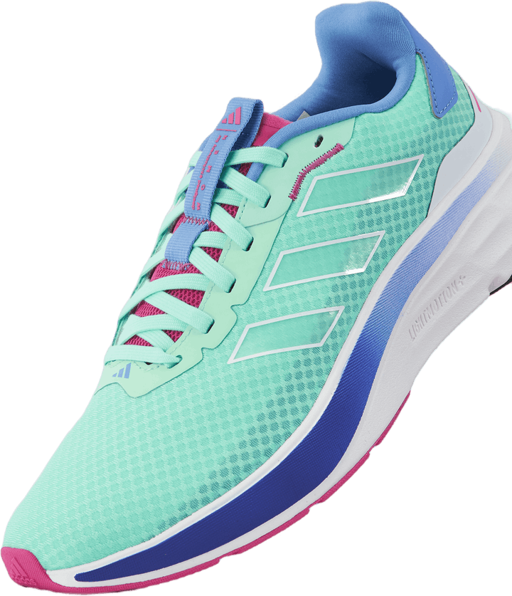 Speedmotion-sko Pulmin / Cloud White / Blufus