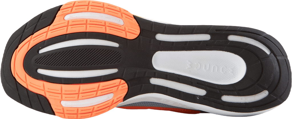 Ultrabounce Shoes Light Grey / Solar Gold / Screaming Orange