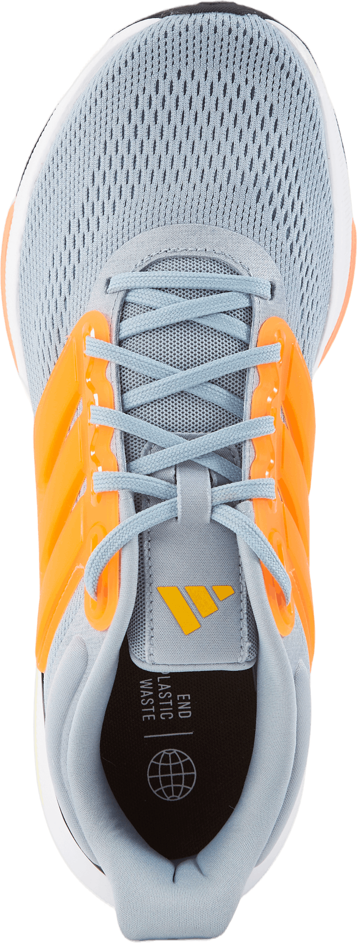 Ultrabounce Shoes Light Grey / Solar Gold / Screaming Orange