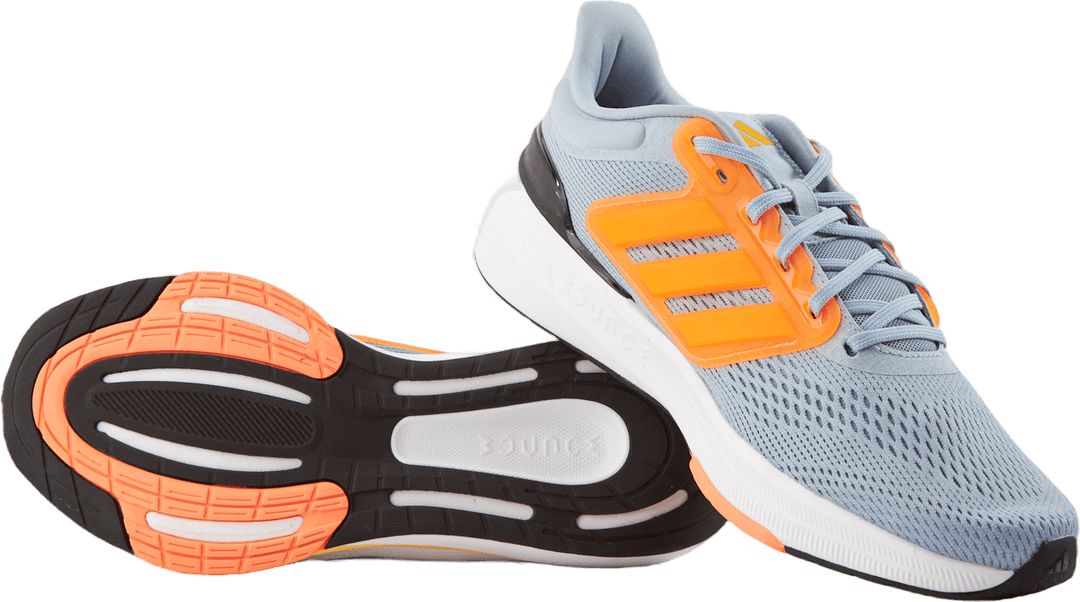 Ultrabounce Shoes Light Grey / Solar Gold / Screaming Orange