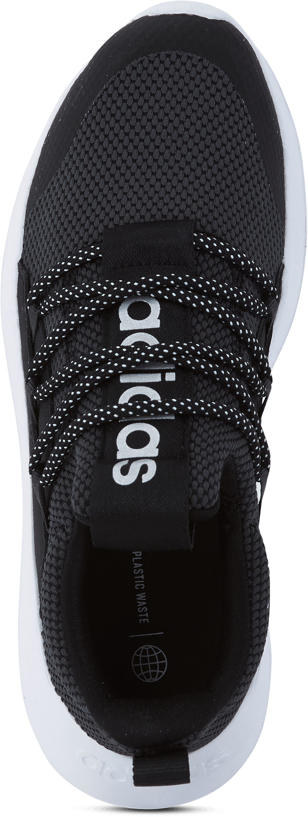 Lite Racer Adapt 5.0 Slip-On Lace kengät Core Black / Cloud White / Carbon