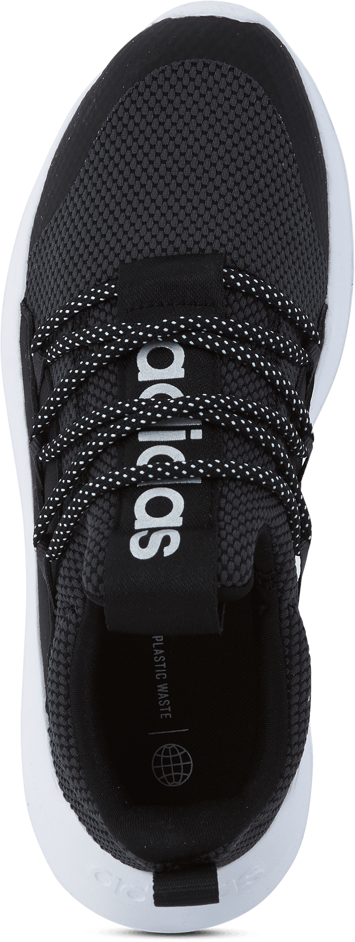 Lite Racer Adapt 5.0 Slip-On Lace kengät Core Black / Cloud White / Carbon