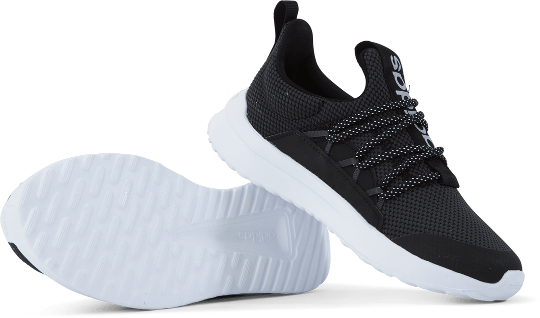 Lite Racer Adapt 5.0 Slip-On Lace kengät Core Black / Cloud White / Carbon