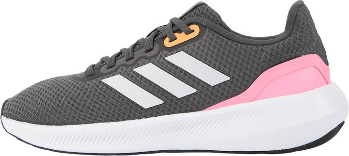 Chaussures Runfalcon 3.0 Gris Six / Blanc Cristal / Rose Poutre