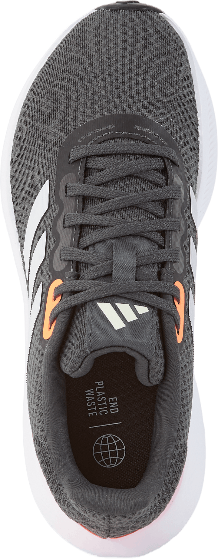 Chaussures Runfalcon 3.0 Gris Six / Blanc Cristal / Rose Poutre